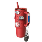 Thicc Buddy 40oz | Alabama Crimson Tide | Skin + Budz Bundle