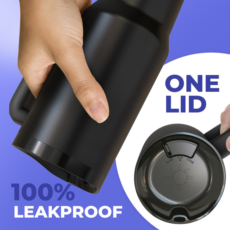 To-Go Buddy | Paisley Patch