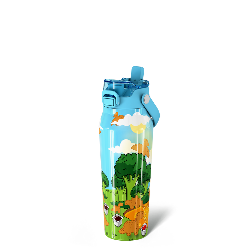 Bottle Buddy 24oz | Dino Nuggets