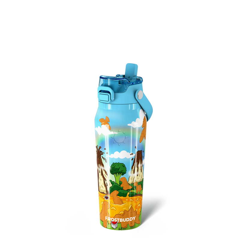 Bottle Buddy 24oz | Dino Nuggets