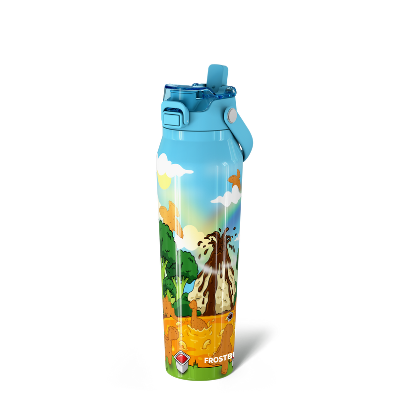 Bottle Buddy 32oz | Dino Nuggets