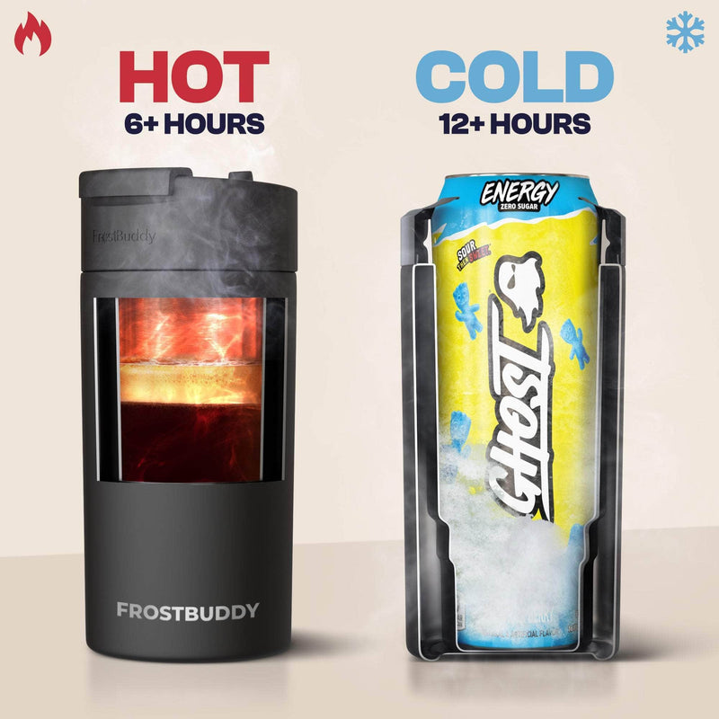 Universal Buddy | Carbon Fiber