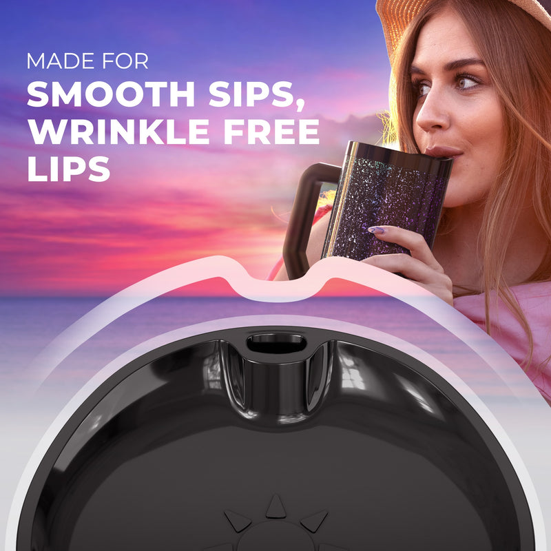 Thicc Buddy 40oz | Cherry Crush