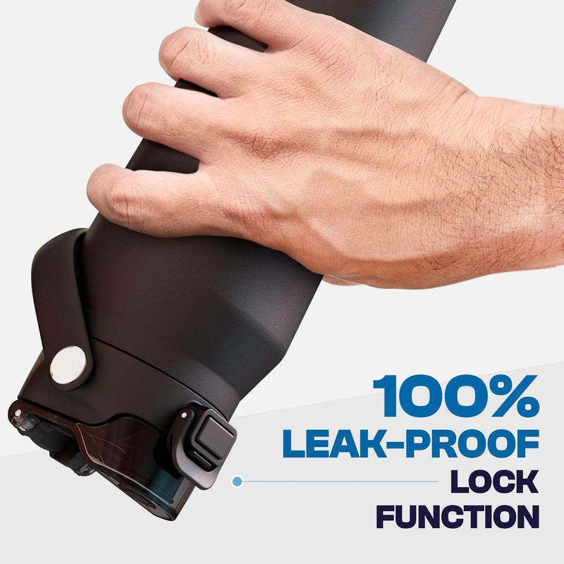 Bottle Buddy 24oz | Paisley Patch