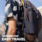 Bottle Buddy 32oz | Purple Ice Cream