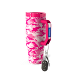 Thicc Buddy 40oz | Pink Camo
