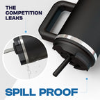 Thicc Buddy 16oz | Iowa Hawkeyes | Skin + Budz Bundle